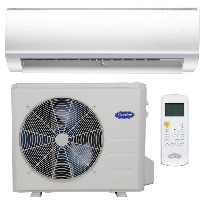 Carrier Comfort Series