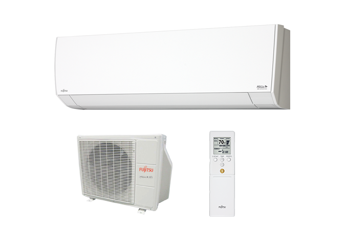 fujitsu halcyon ASU series