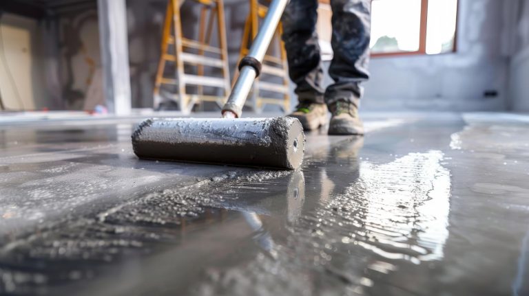 prix dalle beton garage 2025